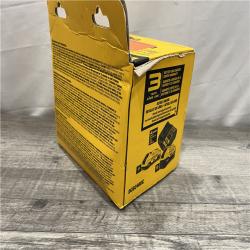 NEW - DEWALT 20V MAX Lithium-Ion 6.0Ah and 4.0Ah Battery and Charger Starter Kit