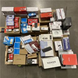 DALLAS LOCATION - MIXED ELECTRONICS PALLET