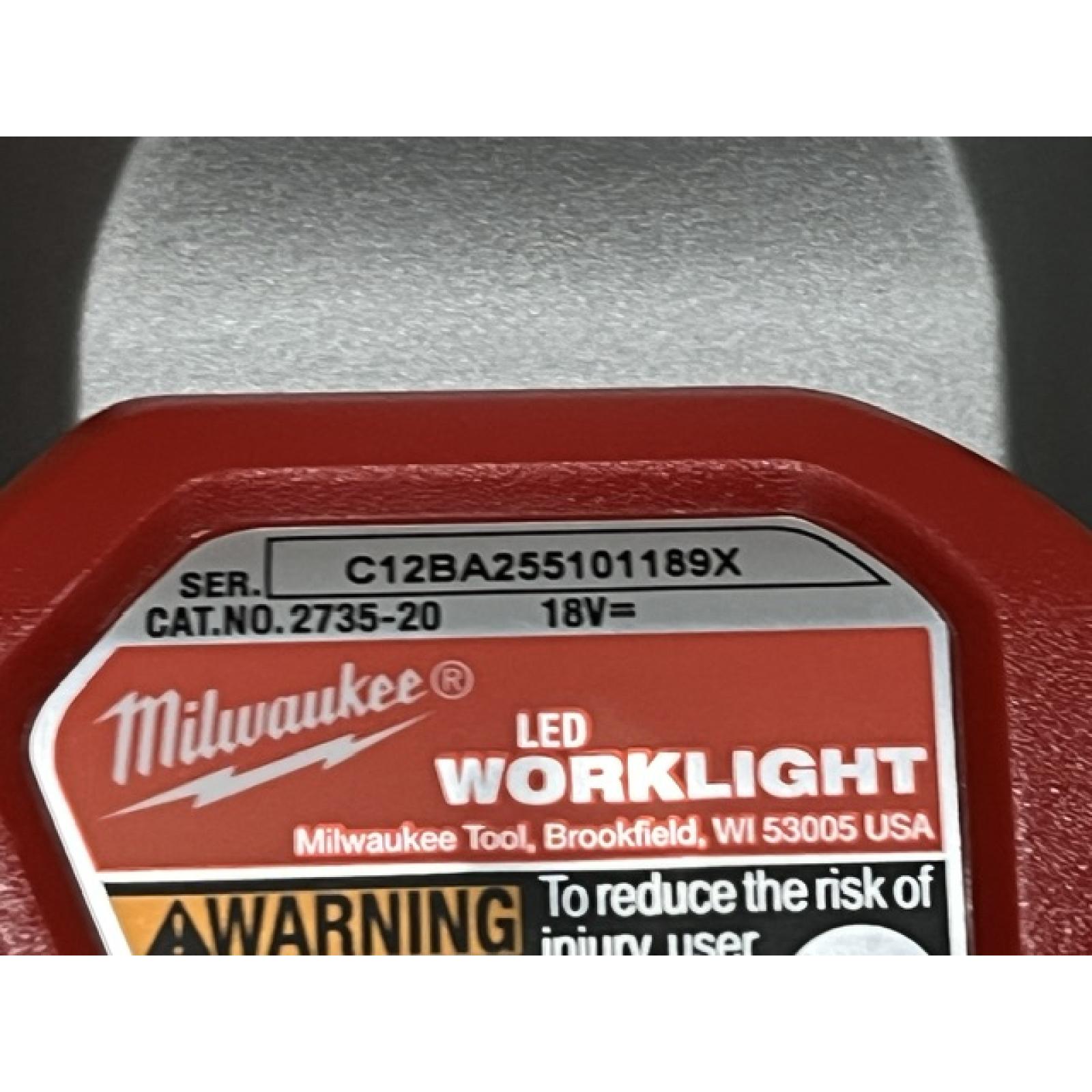 AS-IS Milwaukee 18-Volt Lithium-Ion Cordless (6-Tool) Combo Kit