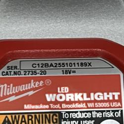 AS-IS Milwaukee 18-Volt Lithium-Ion Cordless (6-Tool) Combo Kit
