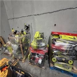 Atlanta Location As-Is Power Tools Partial Truckload (11 Pallets) 7075-B