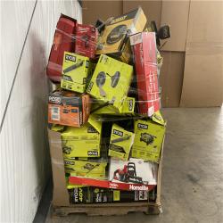 Houston Location AS IS - Tool Pallet