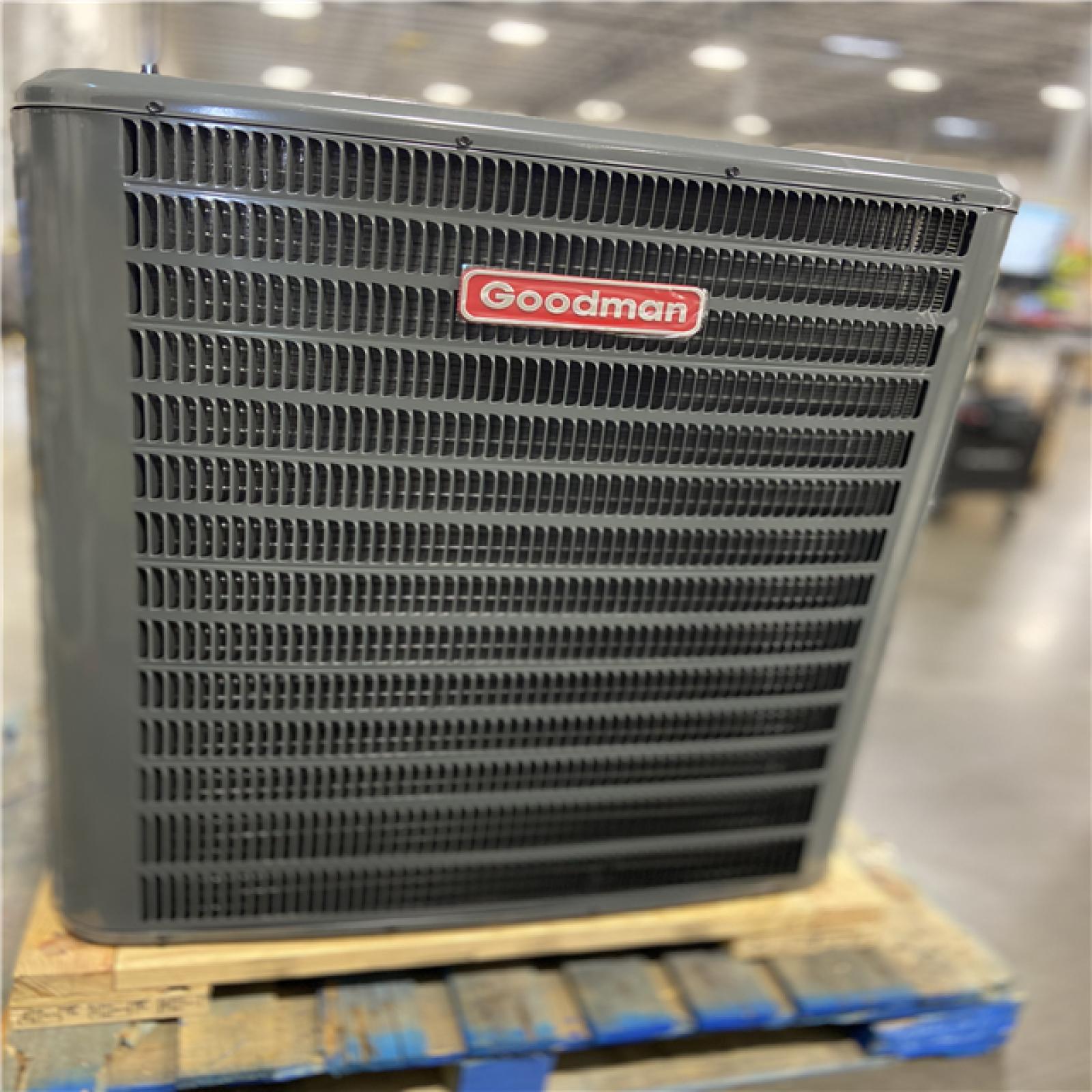 DALLAS LOCATION - Goodman 5 Ton 14.3 SEER2 Heat Pump Condenser