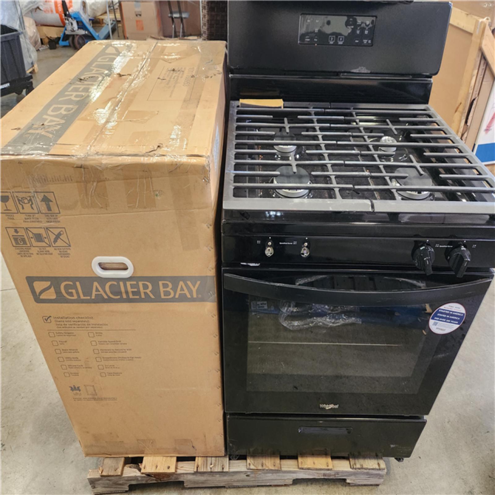 Phoenix AS-IS Mixed Home Improvement Pallet