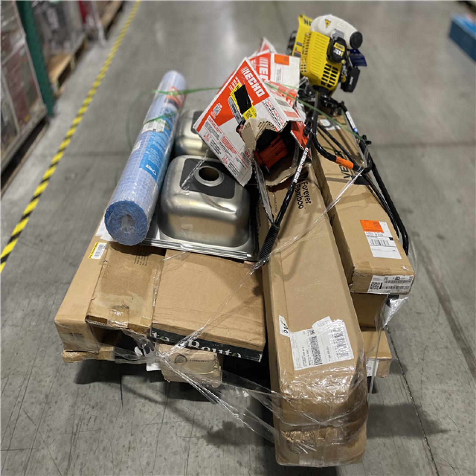 DALLAS LOCATION- AS-IS MONSTER TURBO