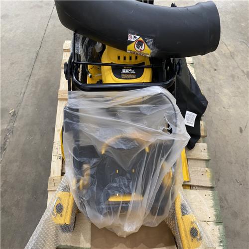 Houston Location - AS-IS Dewalt 224CC 28in. Lawn Mower