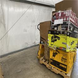 Houston Location AS IS - Outdoor Power Equipment