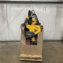 Houston Location - AS-IS Outdoor Power Equipment