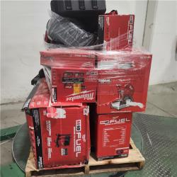Dallas Location - As-Is MILWAUKEE Tool Pallet