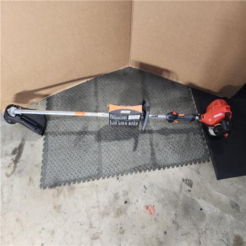 HOUSTON LOCATION - AS-IS Echo SRM-225 21.2cc 2 Stroke Fuel Efficient Durable Gas Straight Shaft Trimmer
