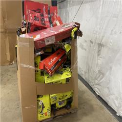 Houston Location - AS-IS Tool Pallet