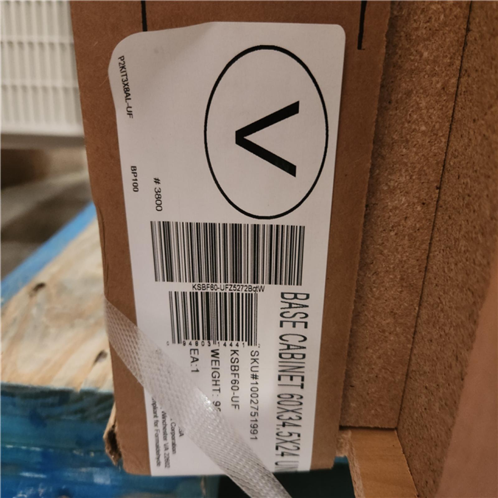 Phoenix AS-IS Mixed Home Improvement Pallet