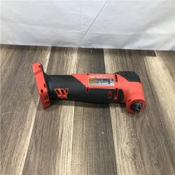 AS-IS Milwaukee FUEL 18V Lithium-Ion Cordless Brushless Oscillating Multi-Tool (Tool-Only)