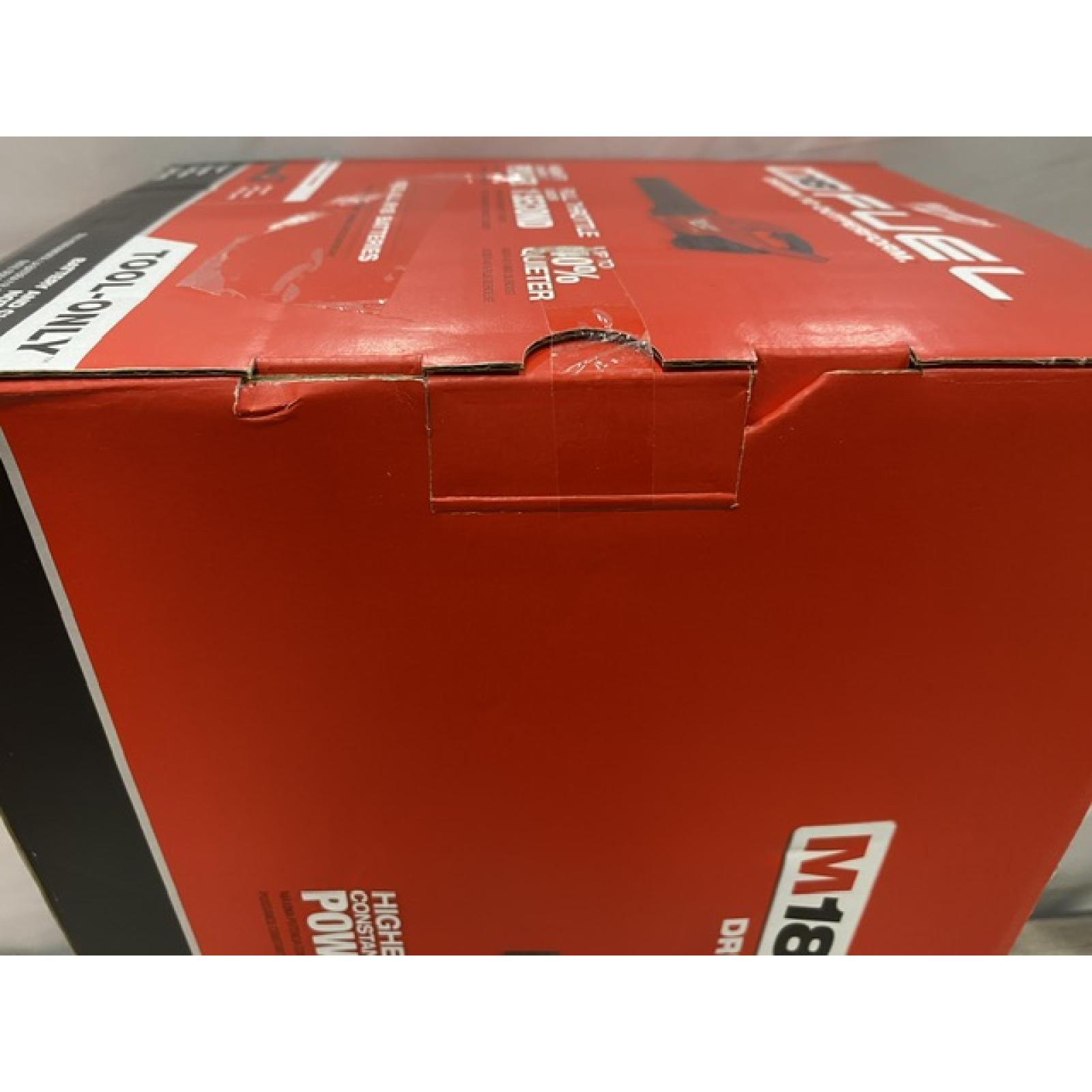 NEW - Milwaukee FUEL 120 MPH 500 CFM 18V Lithium-Ion Brushless Cordless Handheld Blower (Tool-Only)