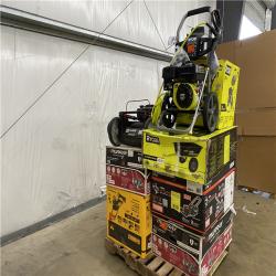 Houston Location - AS-IS Outdoor Power Equipment