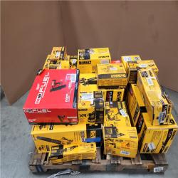 CALIFORNIA AS -IS  TOOL PALLET