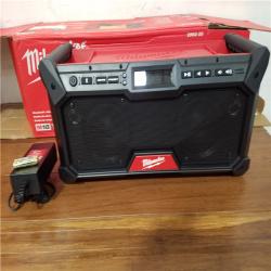 California NEW Milwaukee Bluetooth Jobsite Speaker (Tool Only)