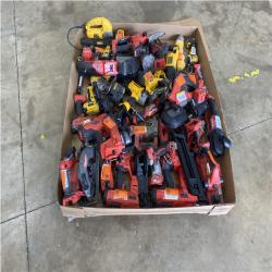 Houston Location - AS-IS Tool Pallet