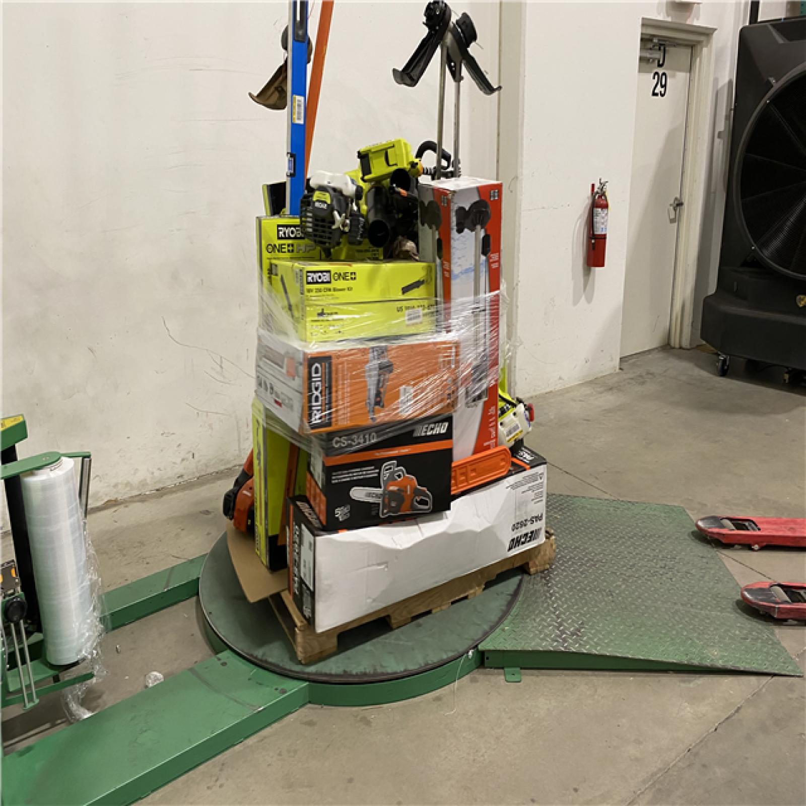 Dallas Location - As-Is Outdoor Power Equipment