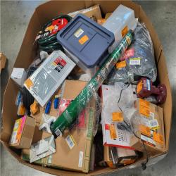 CALIFORNIA AS-IS MONSTER TURBO PALLET