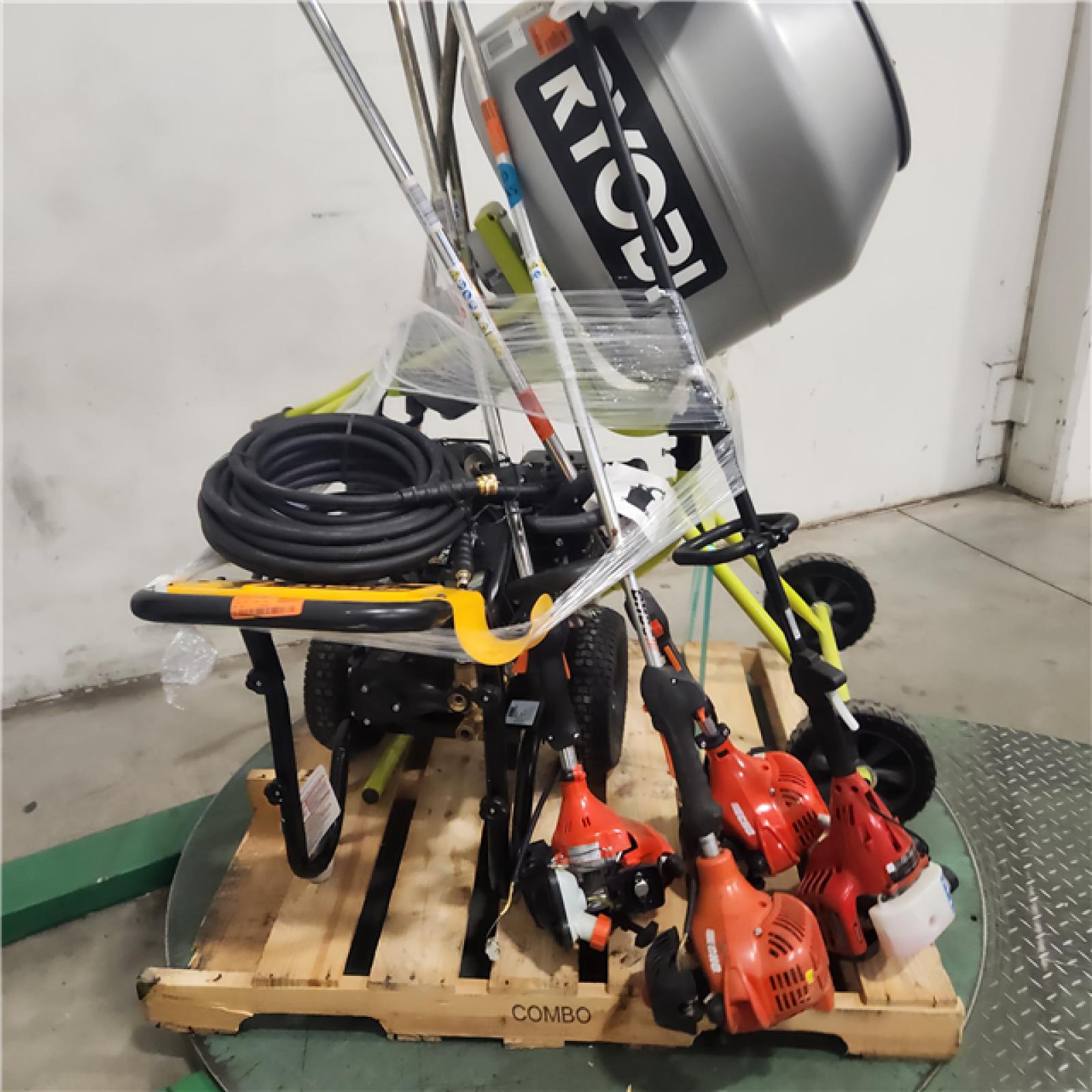 Dallas Location - As-Is Outdoor Power Equipment