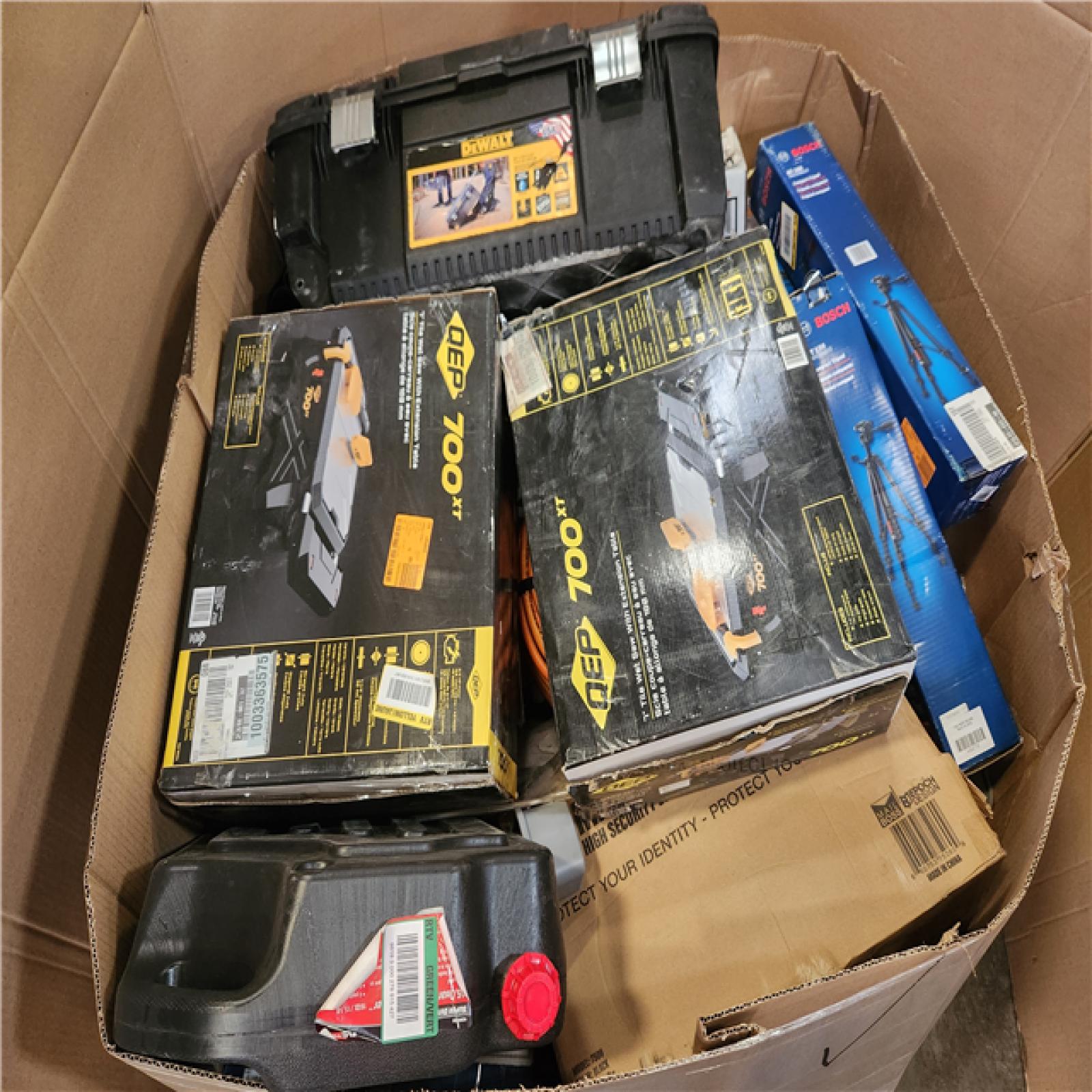 Phoenix AS-IS .Com Home Improvement Pallet