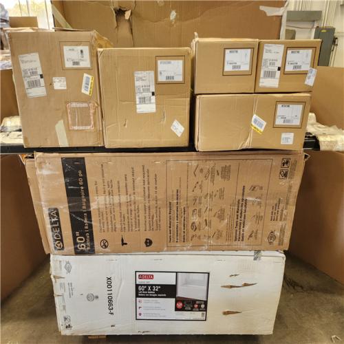 Phoenix AS-IS Mixed Home Improvement Pallet