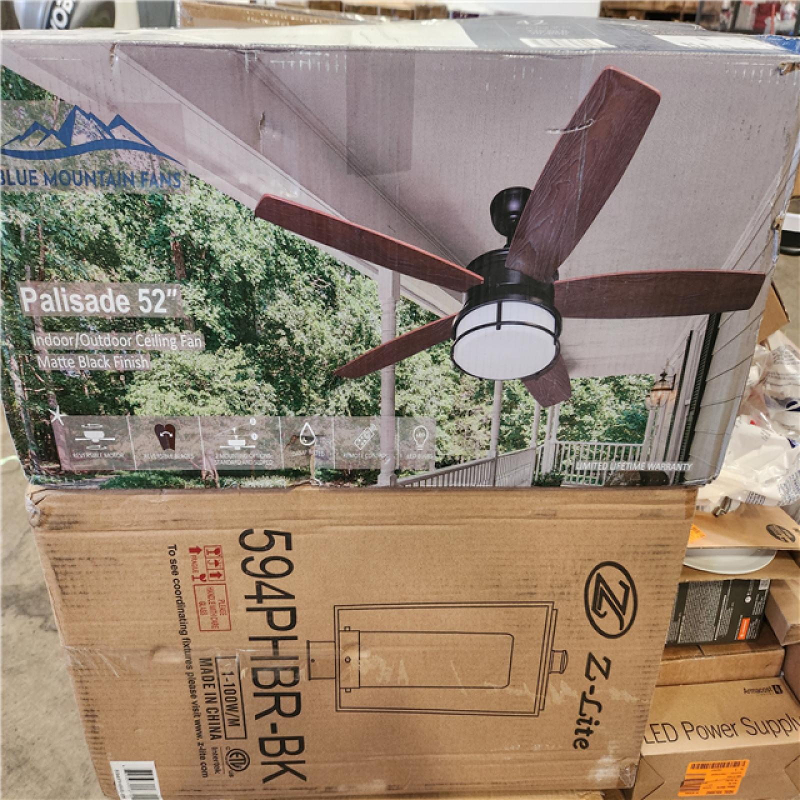 Phoenix AS-IS Mixed Home Improvement Pallet