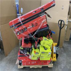 Houston Location- AS-IS - Tool Pallet