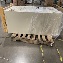 DALLAS LOCATION- LIBERTY SAFE 24-Gun 40-min Fire Rated Electronic Lock Gun Safe Desert Sand
