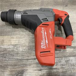 AS-IS Milwaukee FUEL 18V Lithium-Ion Brushless Cordless 1-9/16 in. (Tool-Only)