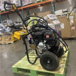 Dallas Location - As-Is DXPW61377 DeWalt Pressure Washer