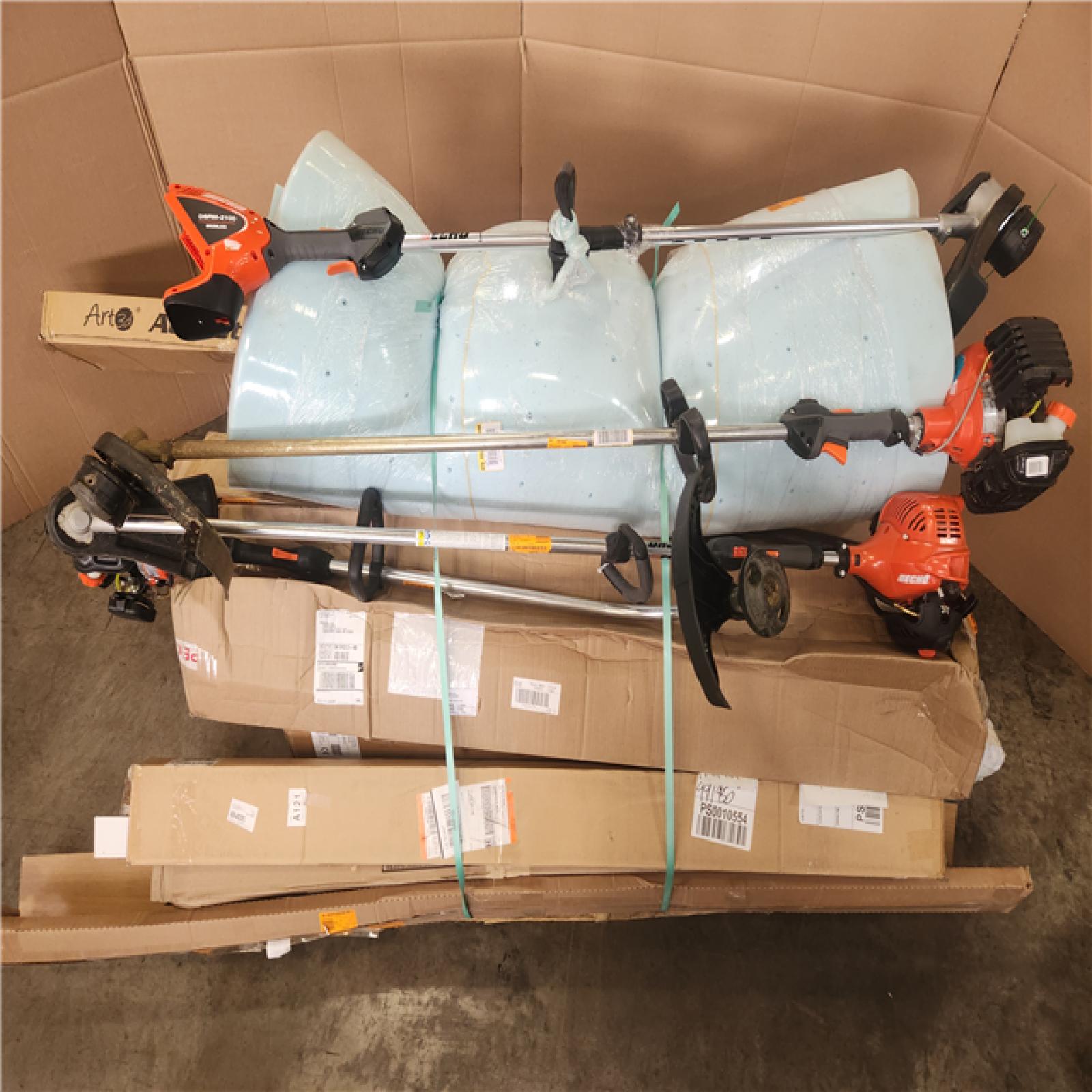 Phoenix AS-IS Monster Turbo Pallet