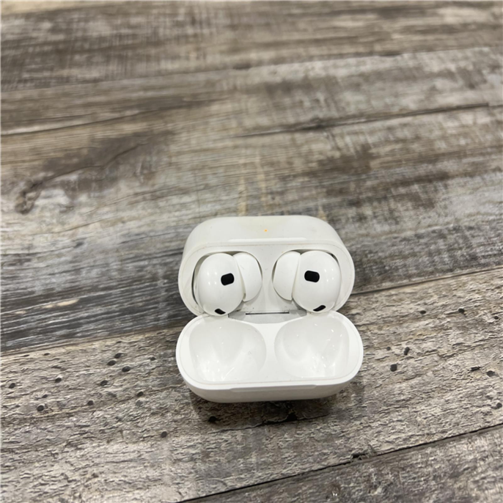 AS-IS AirPods Pro (2nd generation) with MagSafe Case