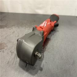 AS-IS - Milwaukee M12 FUEL 12V Lithium-Ion Brushless Cordless 3/8 in. Right Angle Impact Wrench
