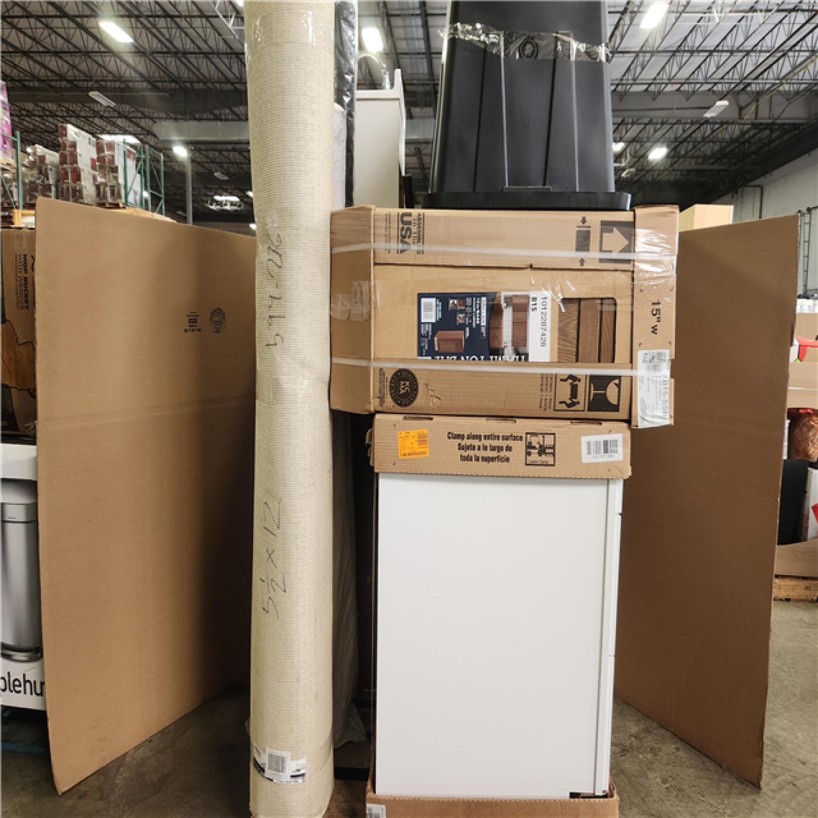 Phoenix AS-IS Mixed Home Improvement Pallet