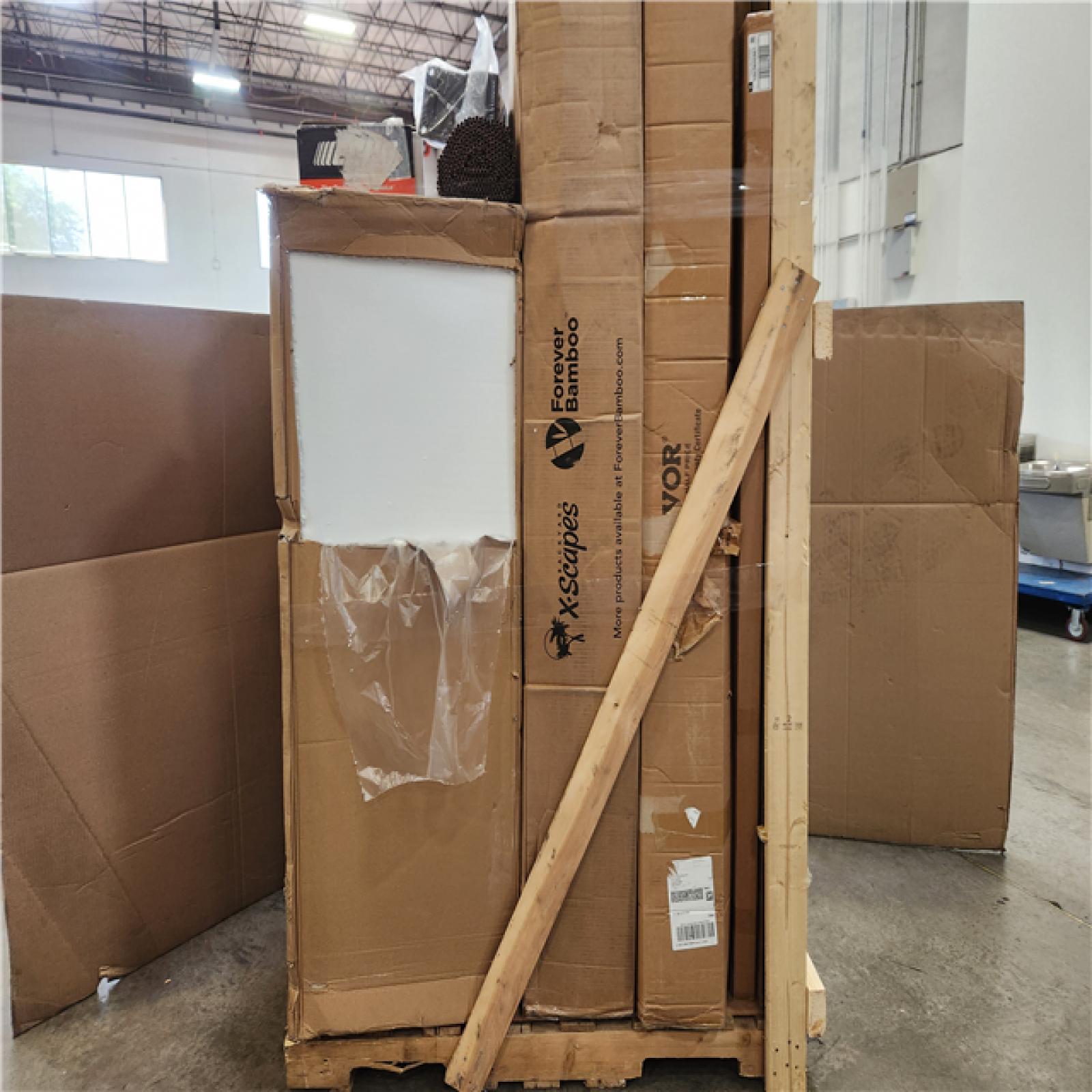 Phoenix AS-IS Monster Turbo Pallet