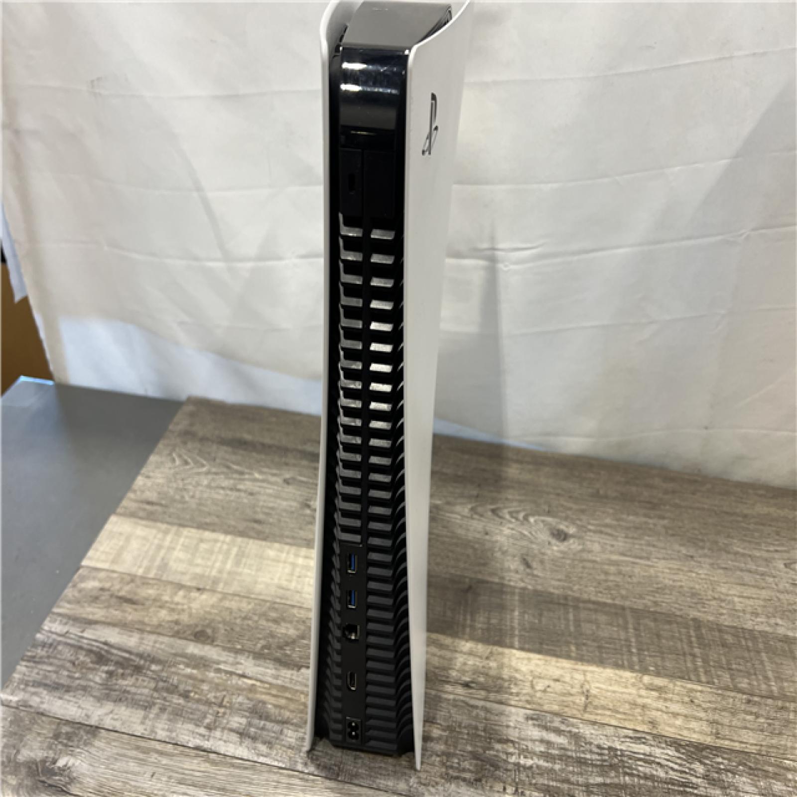 As-Is Sony PlayStation 5 Gaming Console