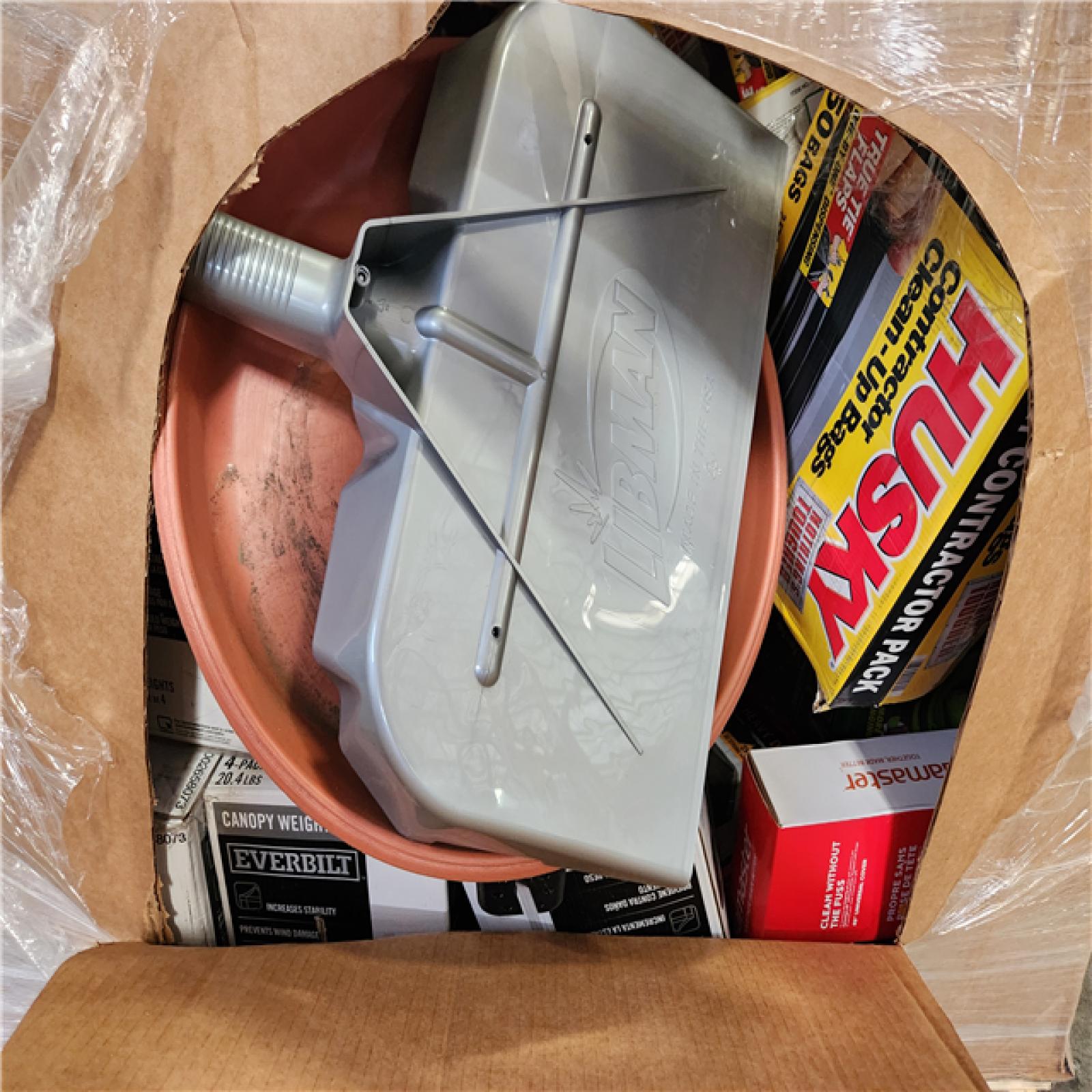 Phoenix AS-IS Mixed Home Improvement Pallet