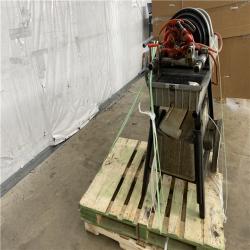 Houston Location - AS-IS Ridgid Pipe Threader
