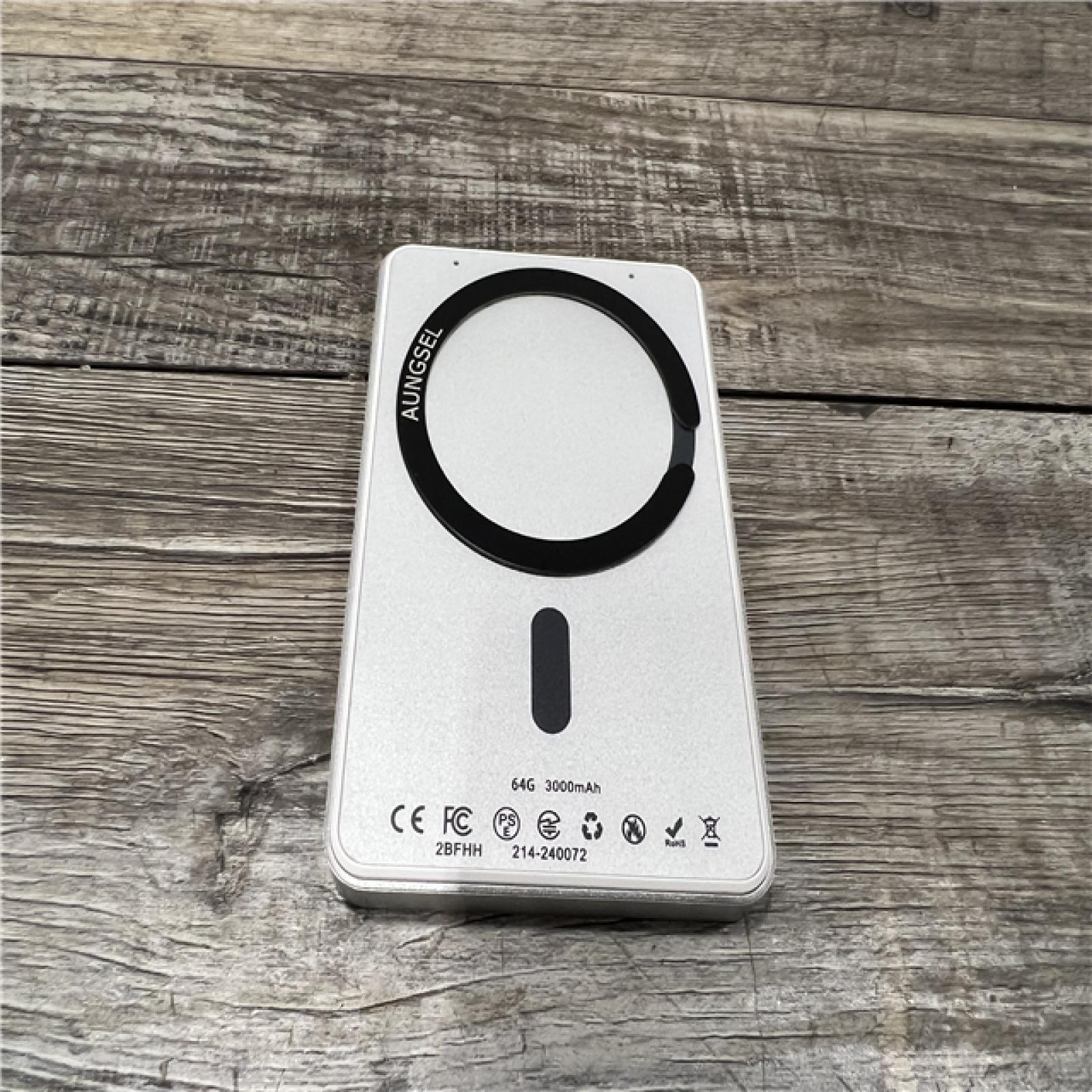 AS-IS Aungsel Chime Note  Pro AI Voice Recorder