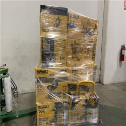 Dallas Location - As-Is DEWALT Tool Pallet
