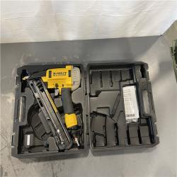 AS-IS- Dewalt 15 Gauge Precision Point Finish Nailer