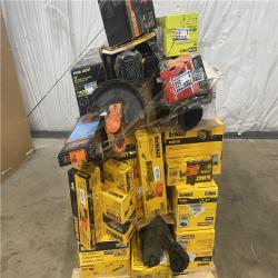Houston Location - AS-IS Tool Pallet