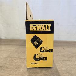 NEW!- DEWALT 20V MAX Lithium-Ion Battery Kit