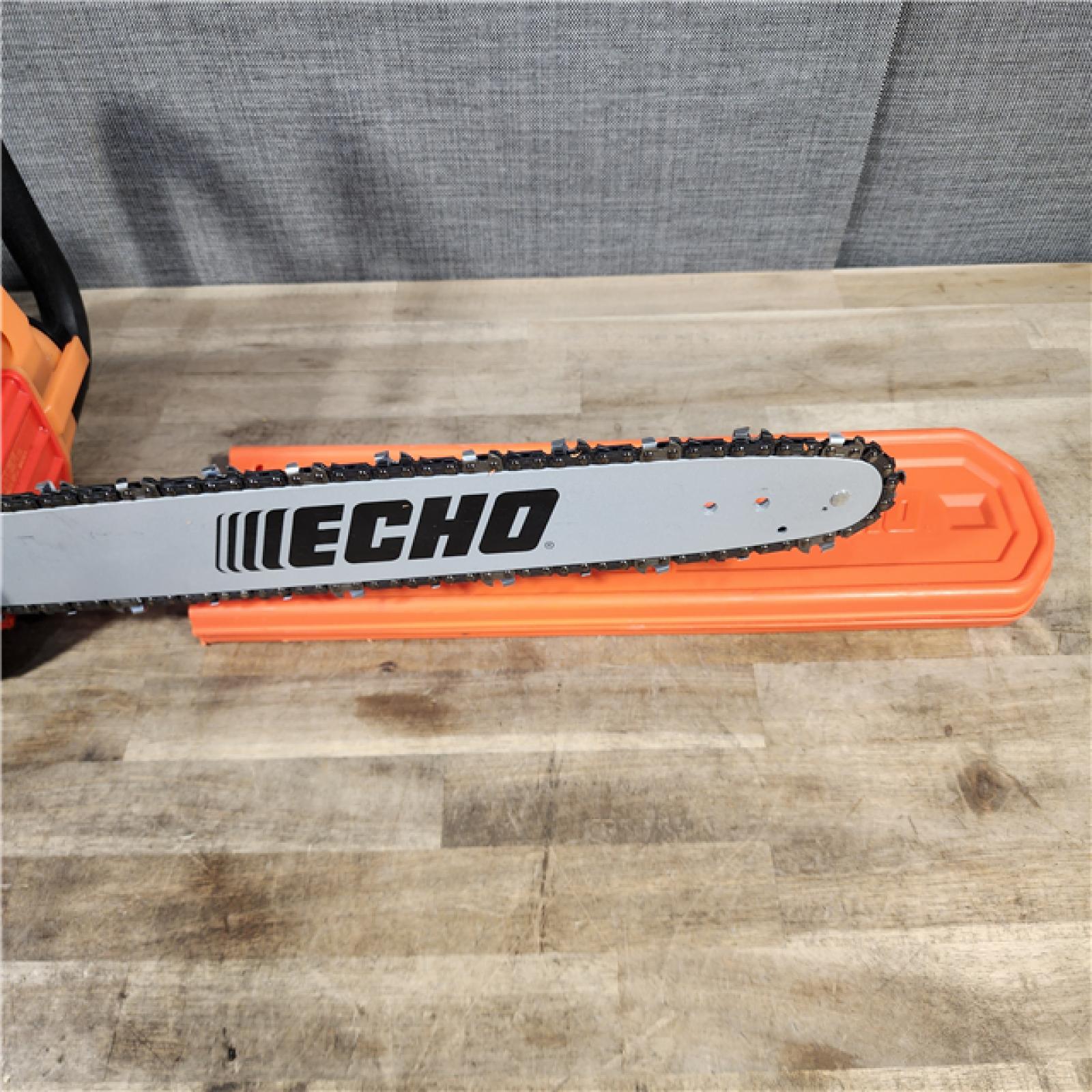 HOUSTON LOCATION - AS-IS Echo CS-4010-18 41.6CC 18 Inch Chainsaw with Bar and Chain