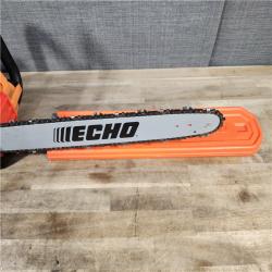 HOUSTON LOCATION - AS-IS Echo CS-4010-18 41.6CC 18 Inch Chainsaw with Bar and Chain