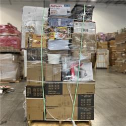 DALLAS LOCATION -AS-IS HOME IMPROVEMENT PALLET