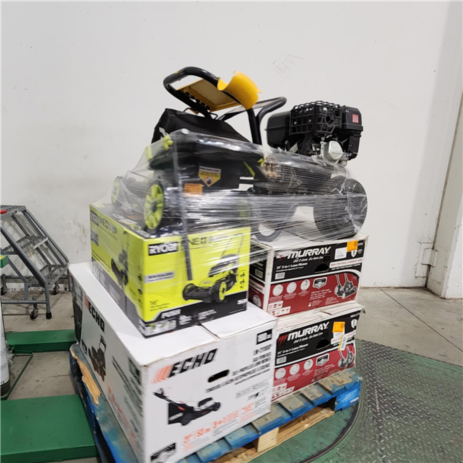 Dallas Location - As-Is Outdoor Power Equipment
