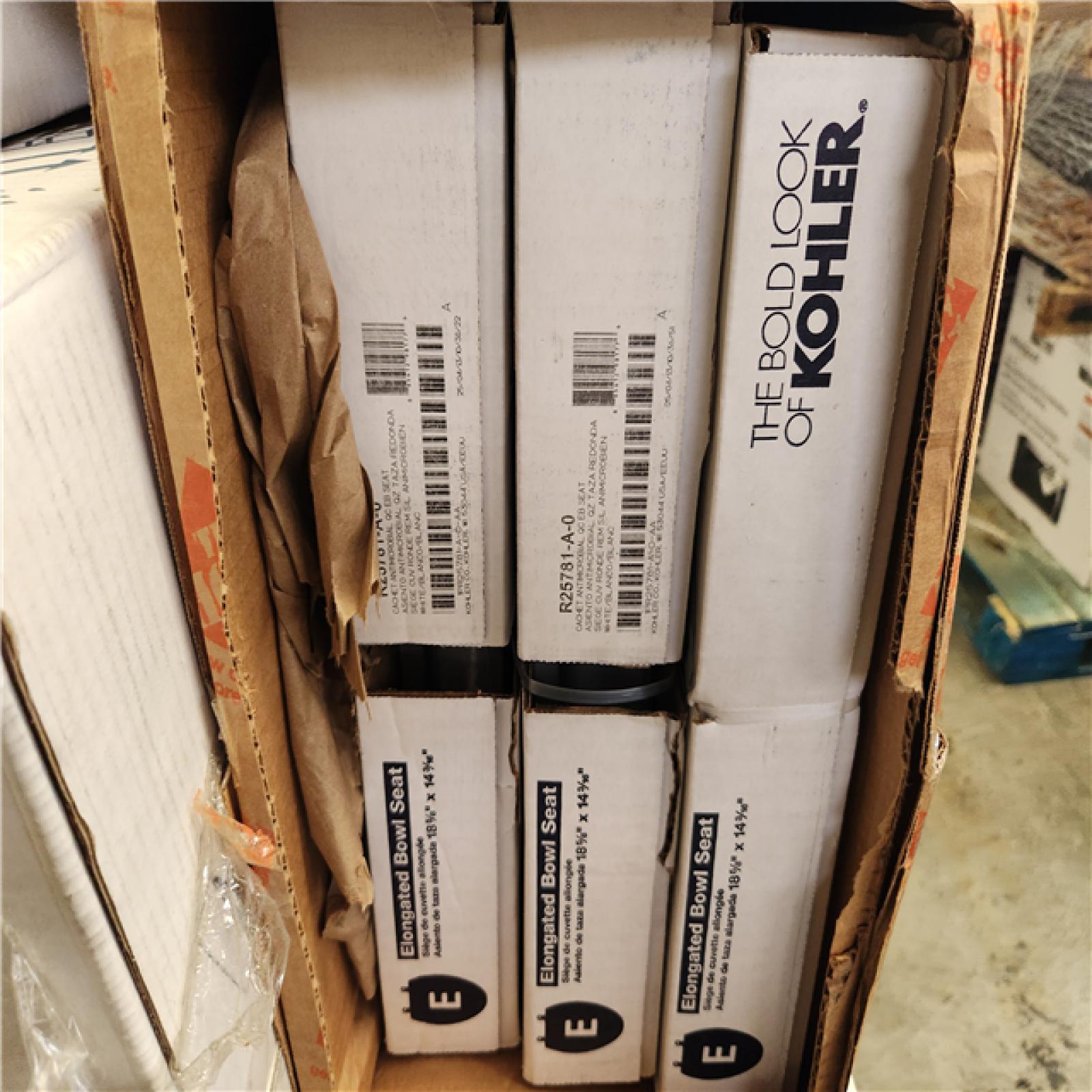 Phoenix AS-IS Mixed Home Improvement KOLHER Pallet